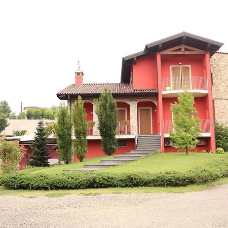 Santa Maria della Versa Agriturismo Bosco Longhino المظهر الخارجي الصورة
