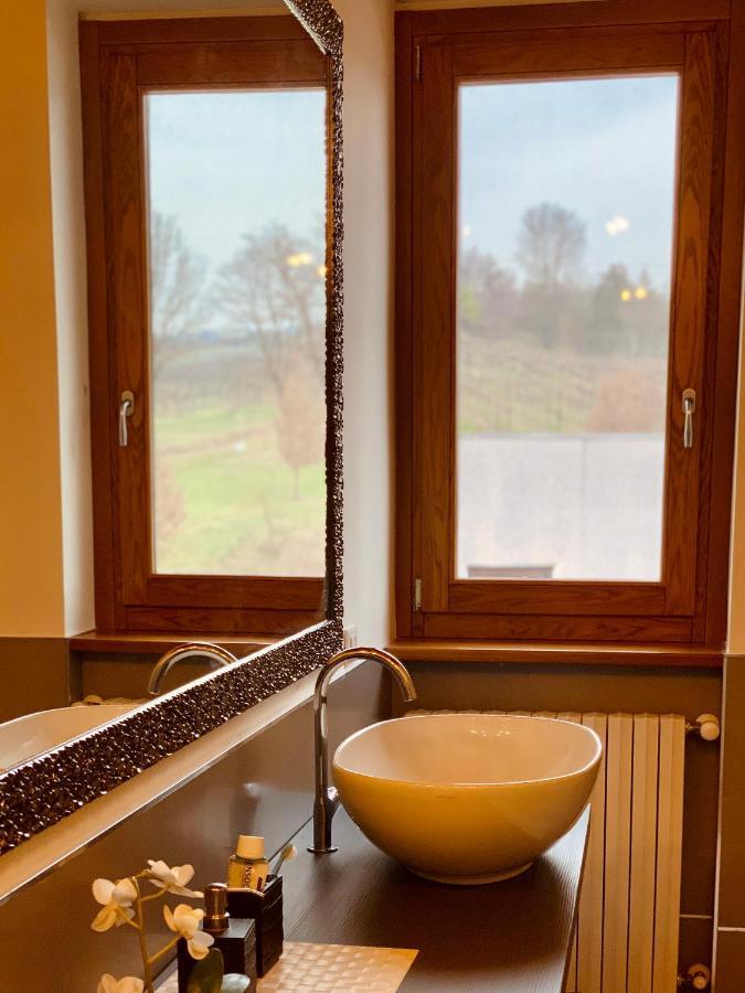 Santa Maria della Versa Agriturismo Bosco Longhino المظهر الخارجي الصورة