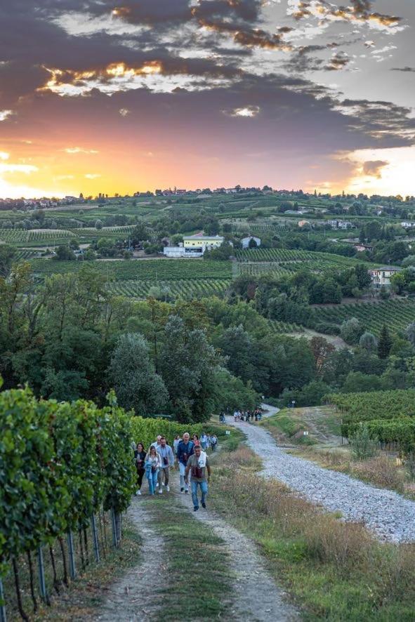 Santa Maria della Versa Agriturismo Bosco Longhino المظهر الخارجي الصورة