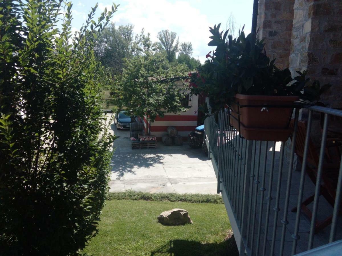 Santa Maria della Versa Agriturismo Bosco Longhino المظهر الخارجي الصورة